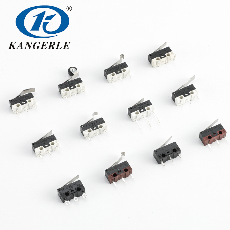 miniature micro switch manufacturer