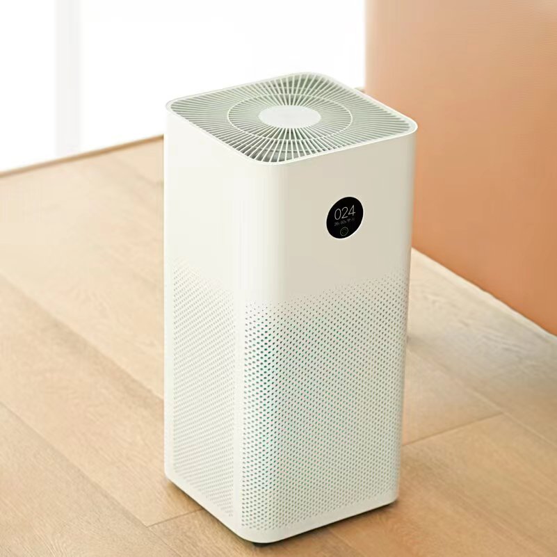 Micro switches in air purifiers