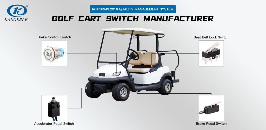 micro switch for club car