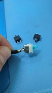 miniature sealed micro switch