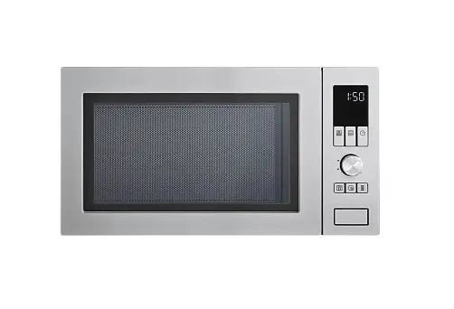 Push button switches are integral in initiating cooking cycles in microwave ovens. 