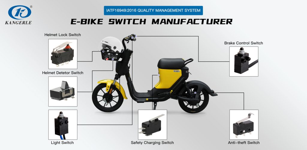 Sealed Ultra Subminiature Micro Switch Manufacturer 