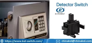 Detector Switch used in safe box