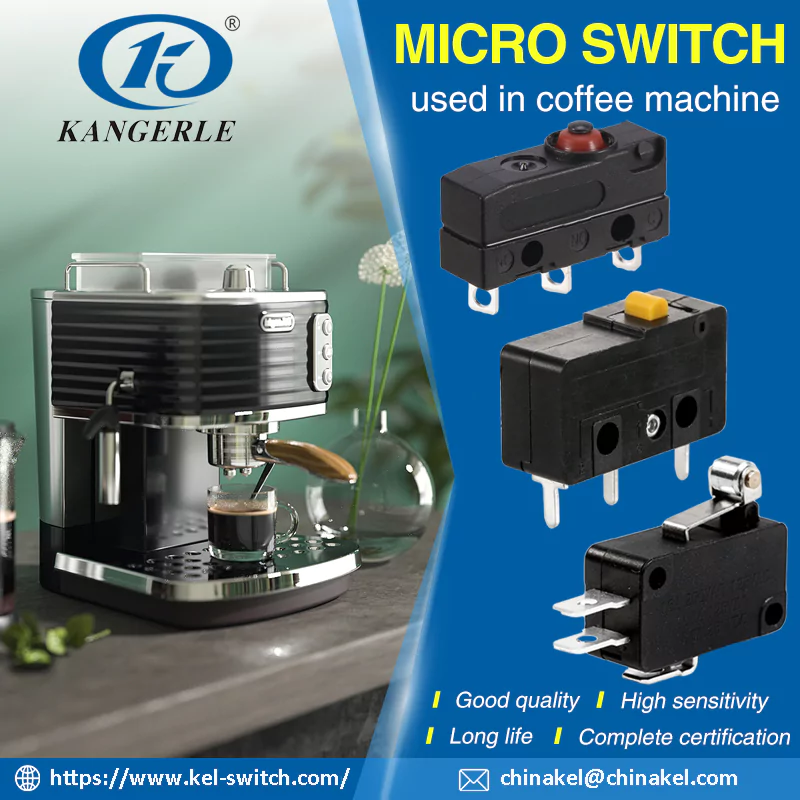 micro switch - coffee machine