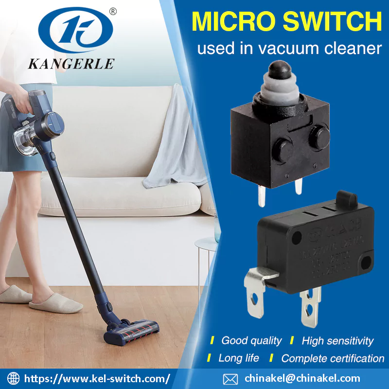 micro switch for vacuum cleaner