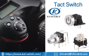 tact switch used in digital camera