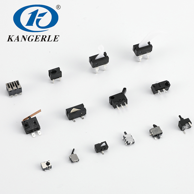 Detector Switch Manufacturer