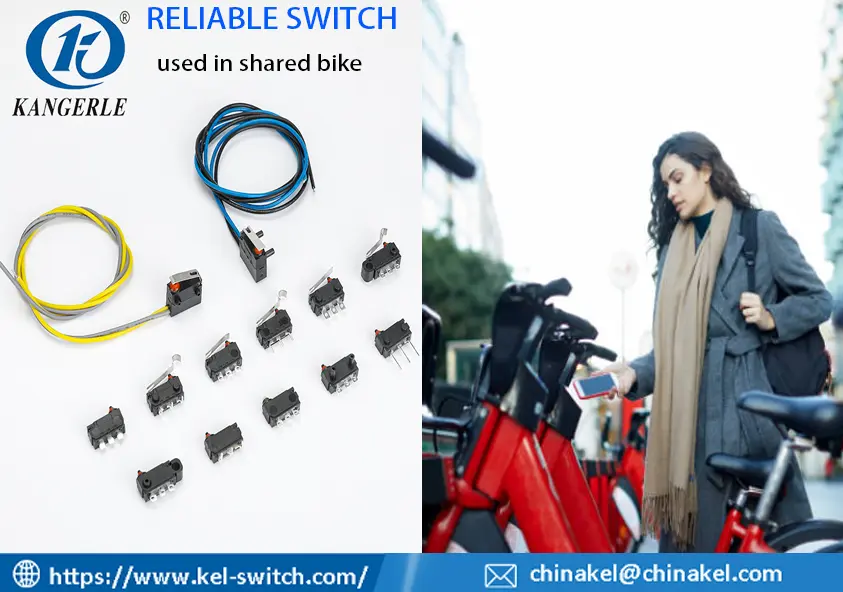 KW2 shared bike switch