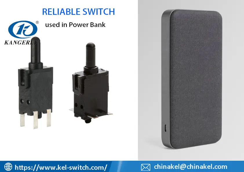 detector switch for power bank