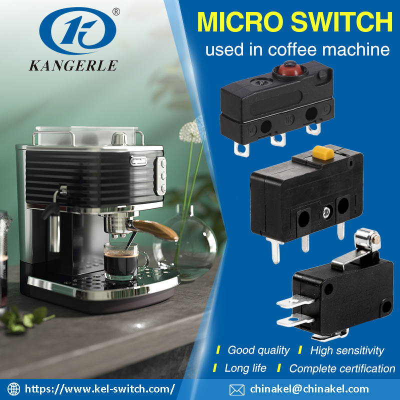 micro switch for coffee machine