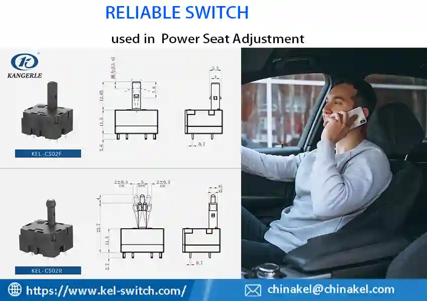 car seat adjustment