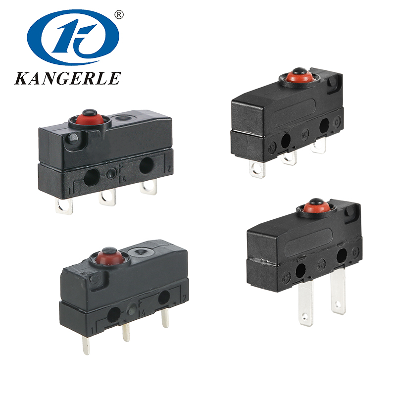 IP67 waterproof micro switch internal structure - KANGERLE ELECTRONICS