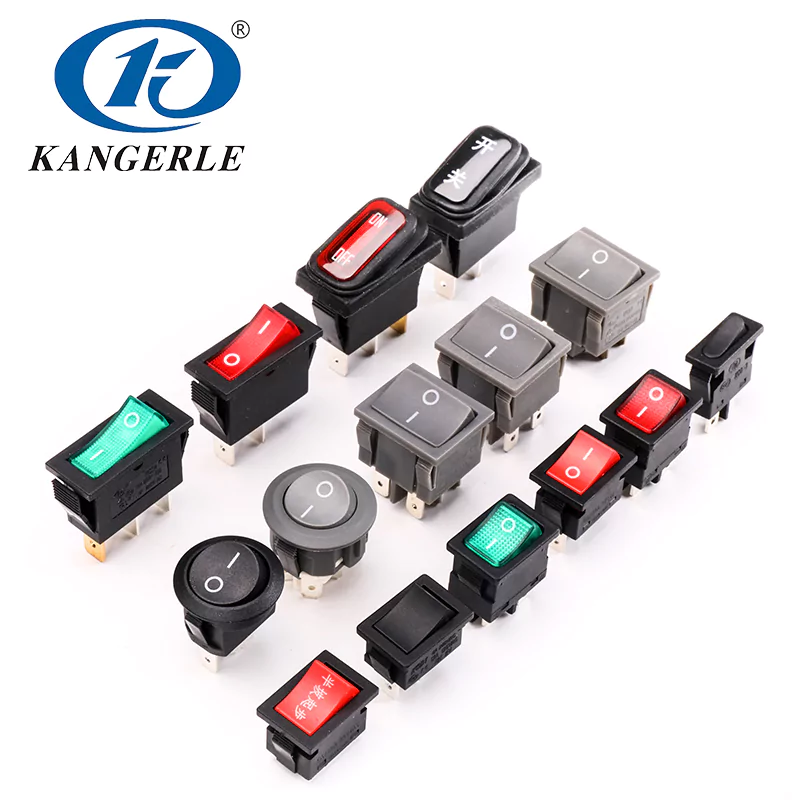 Rocker switches are fundamental components in a wide array of electronic devices.