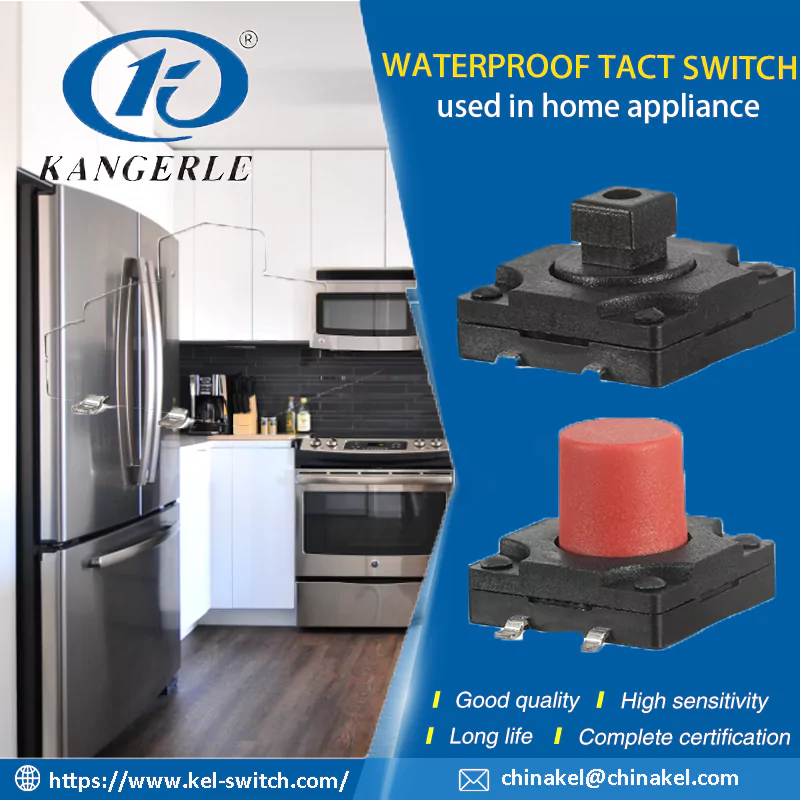 waterproof tact switch