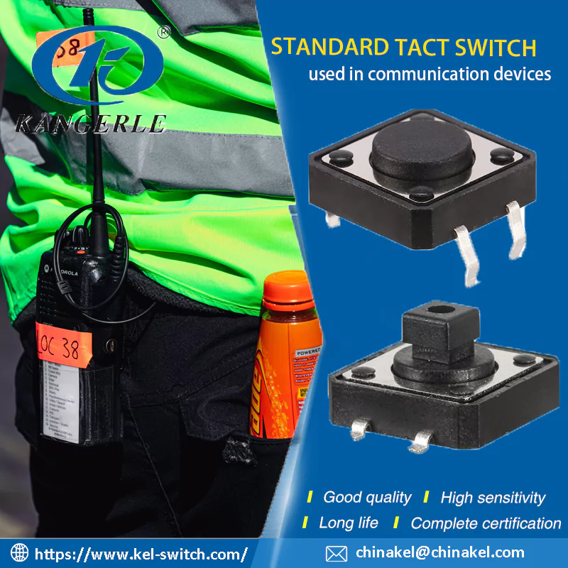 kangerle tact switch