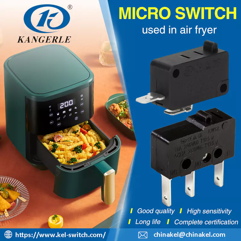 air fryer switch