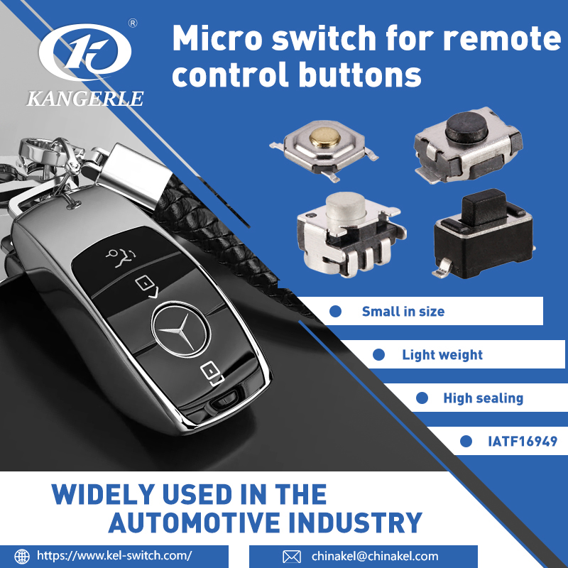 1 switch for remote controller