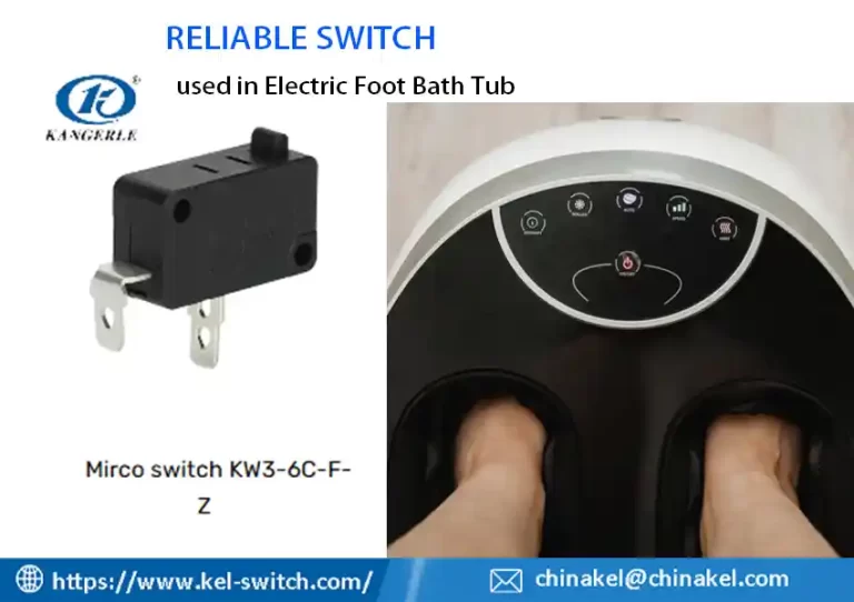 electric foot bathtub