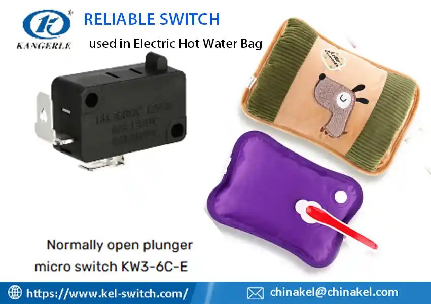 1 electric hot water bag