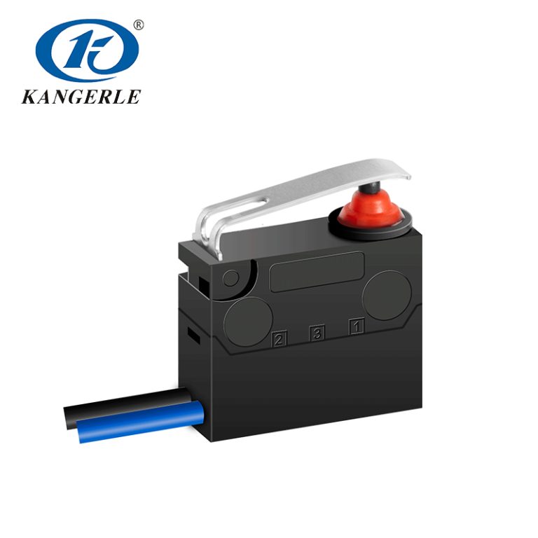 waterproof micro switch KW2-1B-102-B