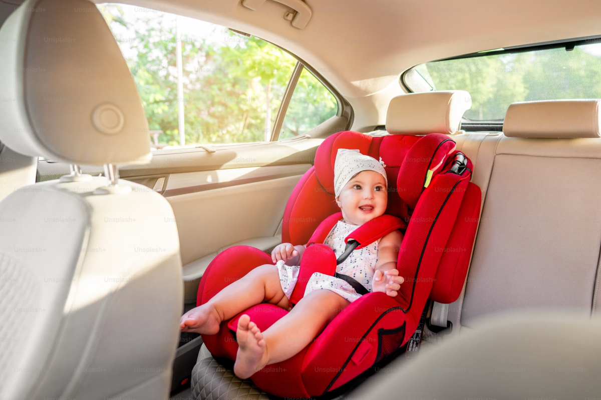 Automotive Child Safety Seats